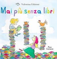 Produktbild: Mai pi&ugrave; senza libri