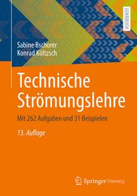 Produktbild: Technische Str&ouml;mungslehre