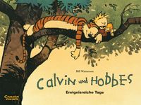 Bild vom Artikel Calvin und Hobbes 8: Ereignisreiche Tage vom Autor Bill Watterson