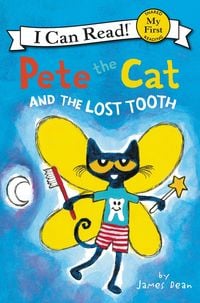 Produktbild: Pete the Cat and the Lost Tooth