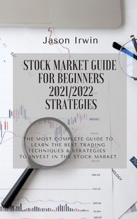 Produktbild: Stock Market Guide For Beginners 2021/2022 - Strategies
