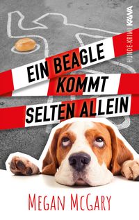 Produktbild: Ein Beagle kommt selten allein (Band 1)