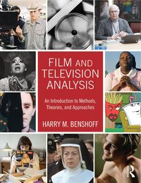 Produktbild: Benshoff, H: Film and Television Analysis
