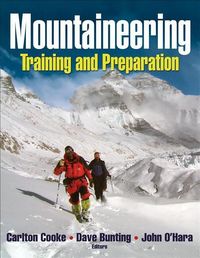 Produktbild: Cooke, C:  Mountaineering