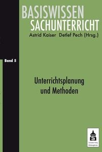 Produktbild: Unterrichtsplanung und Methoden
