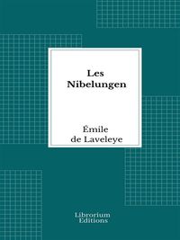 Produktbild: Les Nibelungen