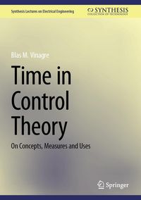 Produktbild: Time in Control Theory