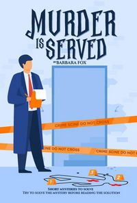 Produktbild: Murder Is Served