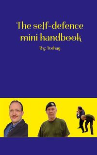 Produktbild: The self-defence mini handbook