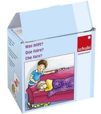 Produktbild: Was hilft?