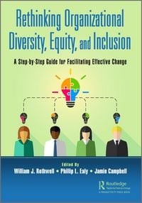 Produktbild: Rethinking Organizational Diversity, Equity, and Inclusion