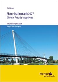 Produktbild: Abitur Mathematik 2027