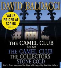 Produktbild: The Camel Club Audio Box Set