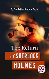 Produktbild: The Return Of Sherlock Holmes