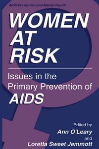 Produktbild: Women at Risk