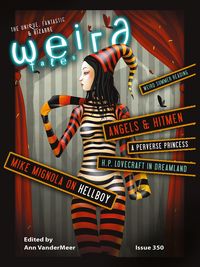 Produktbild: Weird Tales 350