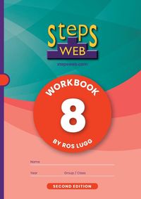 Produktbild: StepsWeb Workbook 8 (Second Edition)