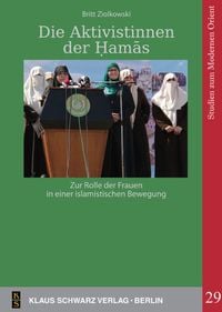 Produktbild: Die Aktivistinnen der Ḥamās