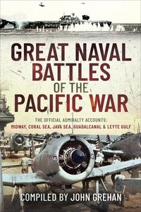 Produktbild: Great Naval Battles of the Pacific War