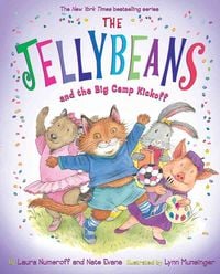 Produktbild: Jellybeans & The Big Camp Kick