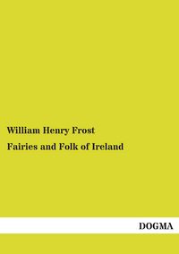Produktbild: Fairies and Folk of Ireland