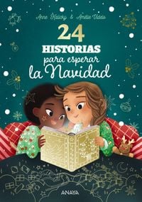 Produktbild: 24 historias para esperar la Navidad