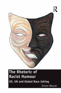 Produktbild: The Rhetoric of Racist Humour