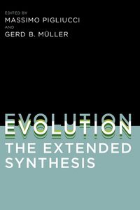 Produktbild: Evolution, the Extended Synthesis