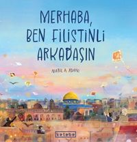 Produktbild: Merhaba, Ben Filistinli Arkadasin