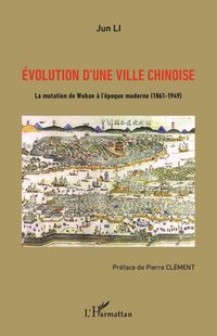 Produktbild: Evolution d'une ville chinoise