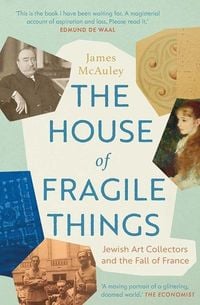 Produktbild: The House of Fragile Things