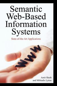 Produktbild: Semantic Web-Based Information Systems