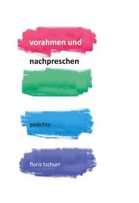 Produktbild: Vorahmen und nachpreschen