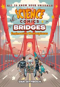 Produktbild: Science Comics: Bridges