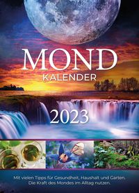 Bild vom Artikel Mondkalender 2023 vom Autor Thomas Bunz