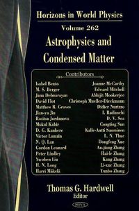 Produktbild: Hardwell, T: Astrophysics & Condensed Matter