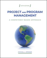 Produktbild: Project and Program Management