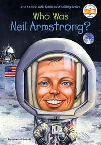 Produktbild: Who Was Neil Armstrong?