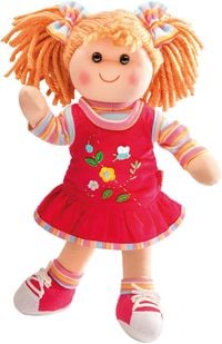 Produktbild: Heless - Puppe Neli mit Kleid 32cm