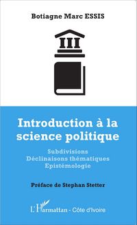 Produktbild: Introduction &agrave; la science politique