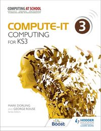 Produktbild: Compute-It: Student's Book 3 - Computing for KS3