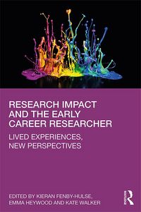 Produktbild: Research Impact and the Early Career Researcher