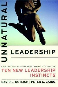 Produktbild: Unnatural Leadership