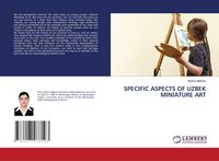 Produktbild: Specific Aspects Of Uzbek Miniature Art
