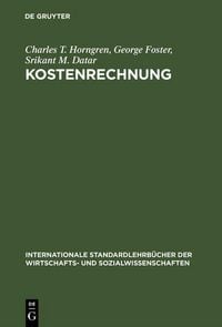 Produktbild: Kostenrechnung