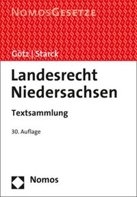 Produktbild: Landesrecht Niedersachsen