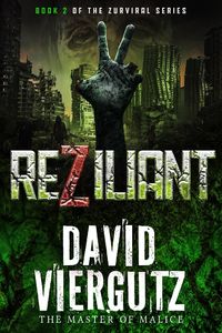 Produktbild: ReZiliant (The ZurViral Series, #2)