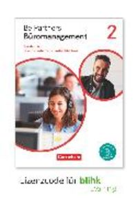 Produktbild: Be Partners - B&uuml;romanagement - Ausgabe 2020 - 2. Ausbildungsjahr: Lernfelder 5-8
