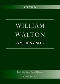 Produktbild: Walton, W: Symphony No. 2