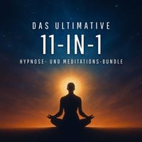 Produktbild: Das ultimative 11-in-1 Hypnose- und Meditations-Bundle zum Einschlafen